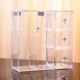 Diamond Collection Brushes & More! Acrylic Organizer