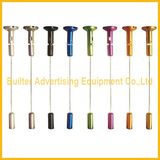 Wall Pipe Display System