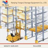 Heavy Duty Drive Through Pallet Racking