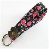 Weave Key Holder for Souvenir Gift Custom Metal Fashion Promotion