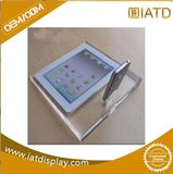 Clear Counter Acrylic Computer Hotplate Cellphone Support for Store