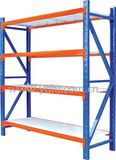 High Capacity Warehouse Storage Racks with Various Size and Colour