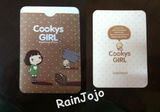 2014 New Design Promotinal PVC Credit Card Holder