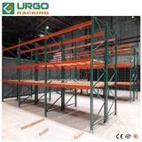 Warehouse Steel Rack Storage Teardrop Pallet Rack