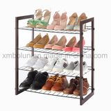 New Listing Fashionable Metal Flower Racks/Shoes Rack for Home