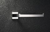 Wall Mounted New Square Style Inox Stainless Steel Toilet Towel Ring Bathroom Accessories Towel Holder