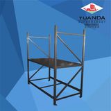 Warehouse Cargo Equipment Stacking Rack Heavy Duty Storage Racking