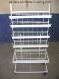 Magazine Display Rack/Multi Layers Display Rack (MDR-011)