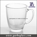 Latte Glass Coffee Cup with 14oz