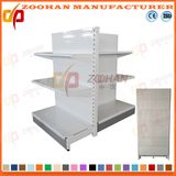 Factory Customized Supermarket Iron Gondola Display Shelving (Zhs292)