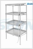 Handmade Commercial Stainless Steel Defrost Shelves (CZ004)