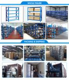 Slotted-Angle Shelving