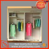 Wooden Clothing Display Racks for Store