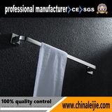 Hotel Stainless Steel Wall Mounted Bathroom Single Towel Bar