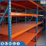 50mm Adjustable Knock Down Warehouse Longspan Shelving Rack