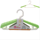 31-46cm Telescopic and Rotate Clothes Hanger Plastic Hangers