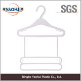 Plastic Frame Hanger with Plastic Hook for Display