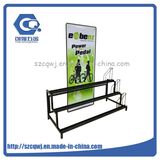 Metal Black Customized Bike Bicycle Stand Display Rack for Sale