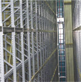 Automatic Storage Racking for Warehouse Automation