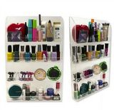 Acrylic Nail Polish Wall Rack Organizer & Display