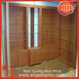 Shoe Display Stand Wooden Shoe Display Unit