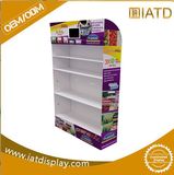 Cardboard Hook Paper Hanging Peg Hooks Display Rack