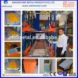 High Quality with CE&ISO Storage Warehouse Q235 Radio Shuttle Rack