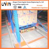 Heavy Duty Warehouse Storage Radio Shuttle Pallet Rack