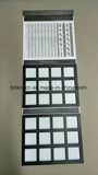 Stone Showroom Sample Exhibition 3 Page Paper Board Stone Sample Book Display