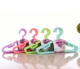 30.3cm Timeless Style Plastic Hanger for Children/Kids