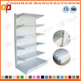 Ce Proved Single Sided Supermarket Shelf Display Shelving Rack (Zhs32)