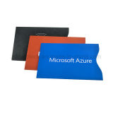 Factory Price Customized Credit Card Protectors RFID Blocking Sleeve