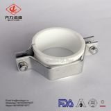 Factory Sanitary Stainless Steel 304 316L Tube Holder