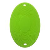 Food Grade Silicone Kitchenware Non-Slip Heat Resistant Hot Pot Holder Silicone Mat