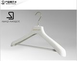 2014 New Fashion Design Flocked Hanger