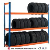 Metal Fabriation Rack for Tyre Storage