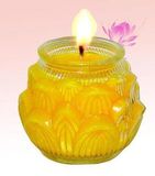Glass Candle Holder Factory Price
