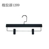 High Quality Rubber Hanger Custom Pants Hanger