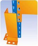 Banket Safety Foot Use in Pallet Rack