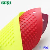 Kitchen Accessories Protect Your Tabletop Non-Slip Silicone Coaster/Mat/Pad
