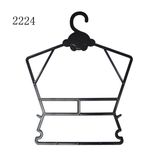 Body Shape Hanger Plastic Baby Clothing Hanger