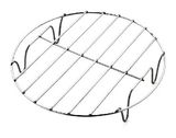Simple Handmade Metal Kitchenware Pot Holder