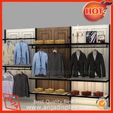 Wall Display Shelf for Mens Clothes