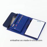 Multy-Functional File Folder Leather Document Holder