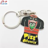 High Quality Clothes Shape Key Ring for Souvenir