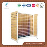 Display (SR-HJ03) for Wooden Slatwall