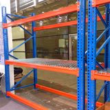 Hot Sell Steel Warehouse Storage Teardrop Pallet Rack