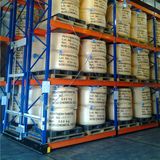 Mobile Pallet Rack for Industrial Warehouse