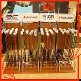 Golf Club Display Stand Golf Display