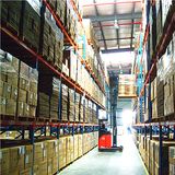 Storage Steel Racks with Wire Mesh Panel